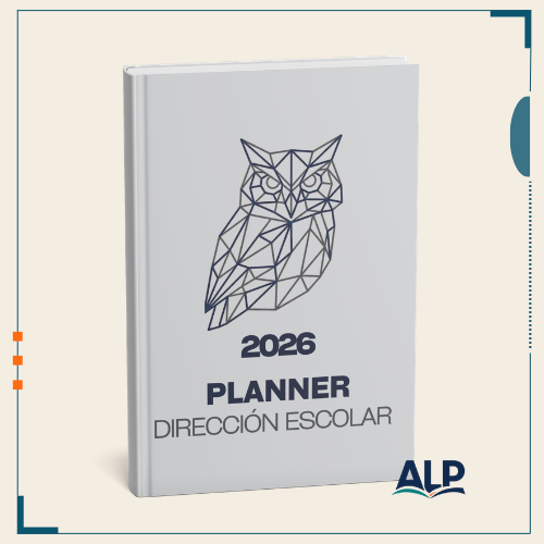 Planner de Dirección Escolar — Director