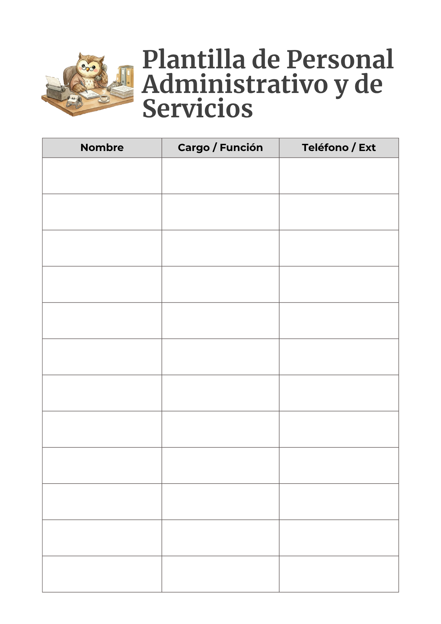 Recurso de gestión de centros educativos